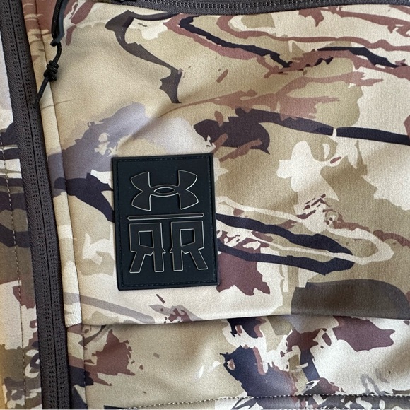 Under Armour Men's Ridge Reaper Infil WINDSTOPPER HD Hunting Pants - Picture 9 of 10